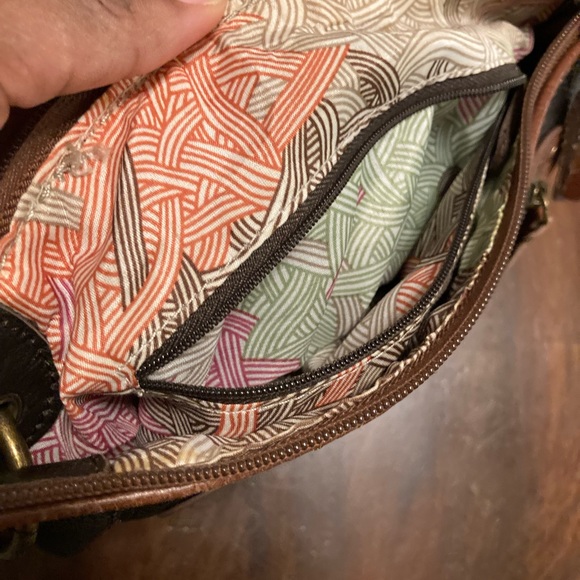 The Sak Ventura Crossbody - Picture 6 of 6